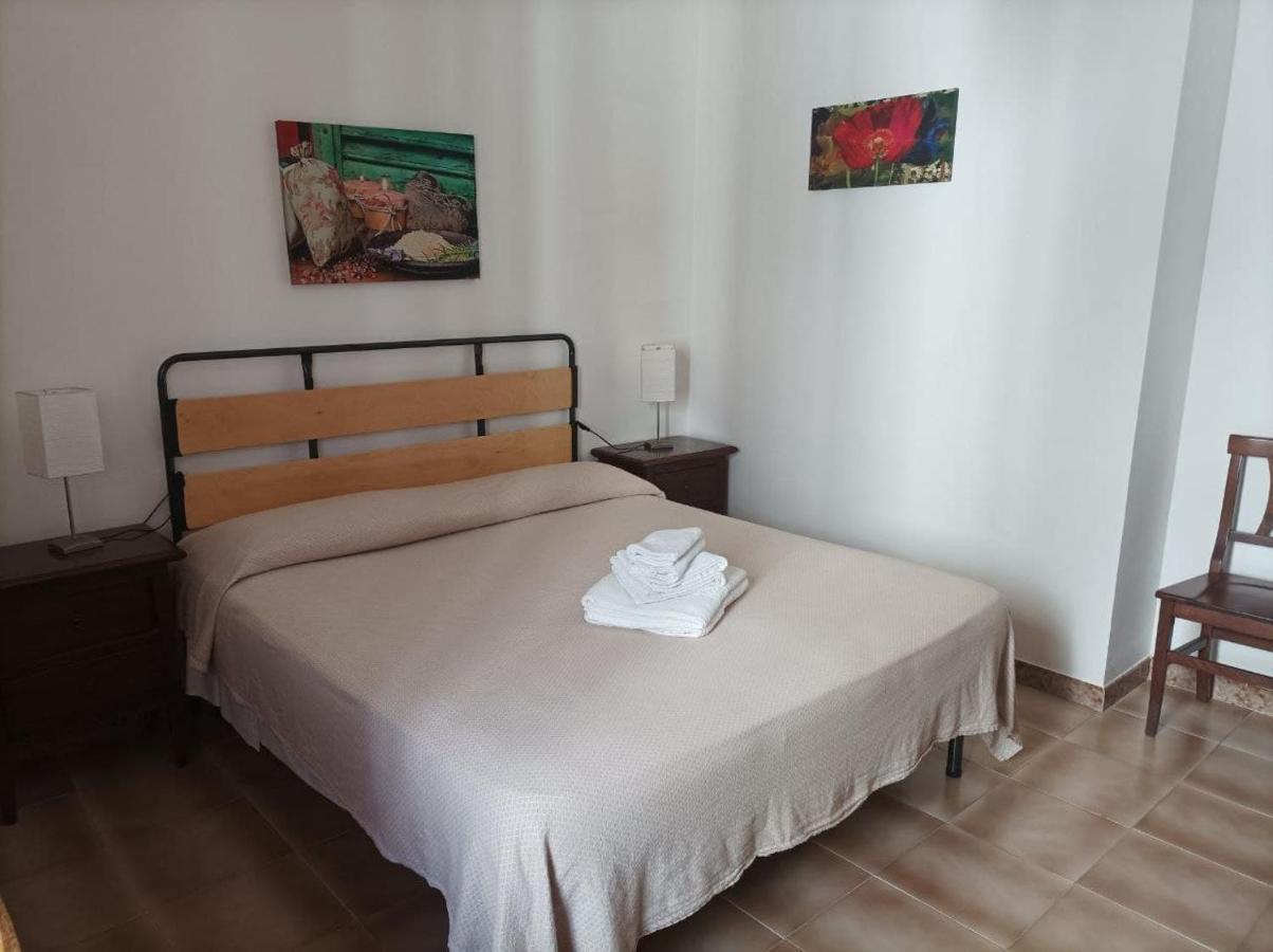 Bed and Breakfast Sant Miquel à Alghero Extérieur photo