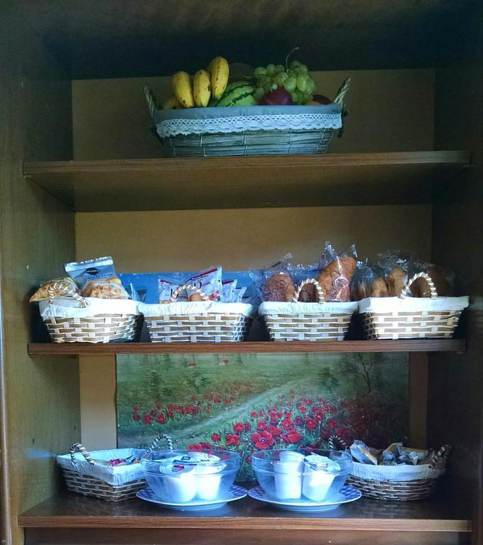 Bed and Breakfast Sant Miquel à Alghero Extérieur photo