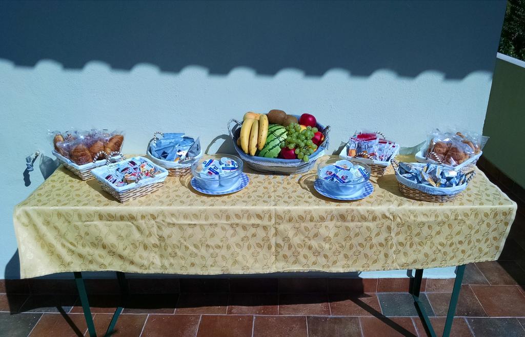 Bed and Breakfast Sant Miquel à Alghero Extérieur photo