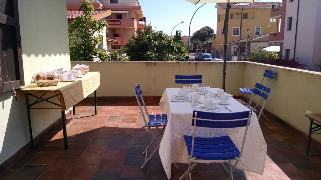 Bed and Breakfast Sant Miquel à Alghero Extérieur photo